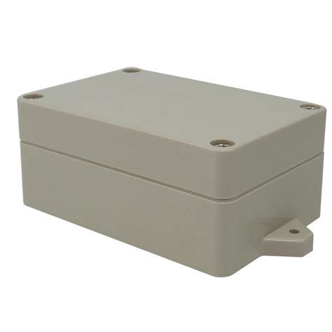 Ogrmar Plastic Dustproof IP65 Junction Box DIY Case 